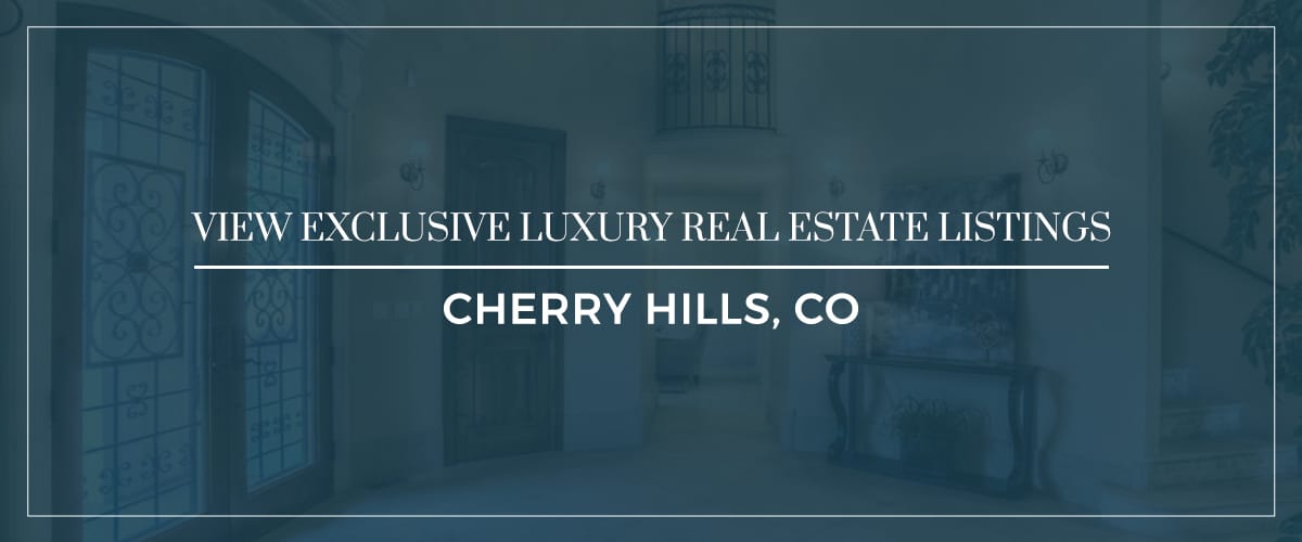 cherry hills village real estate