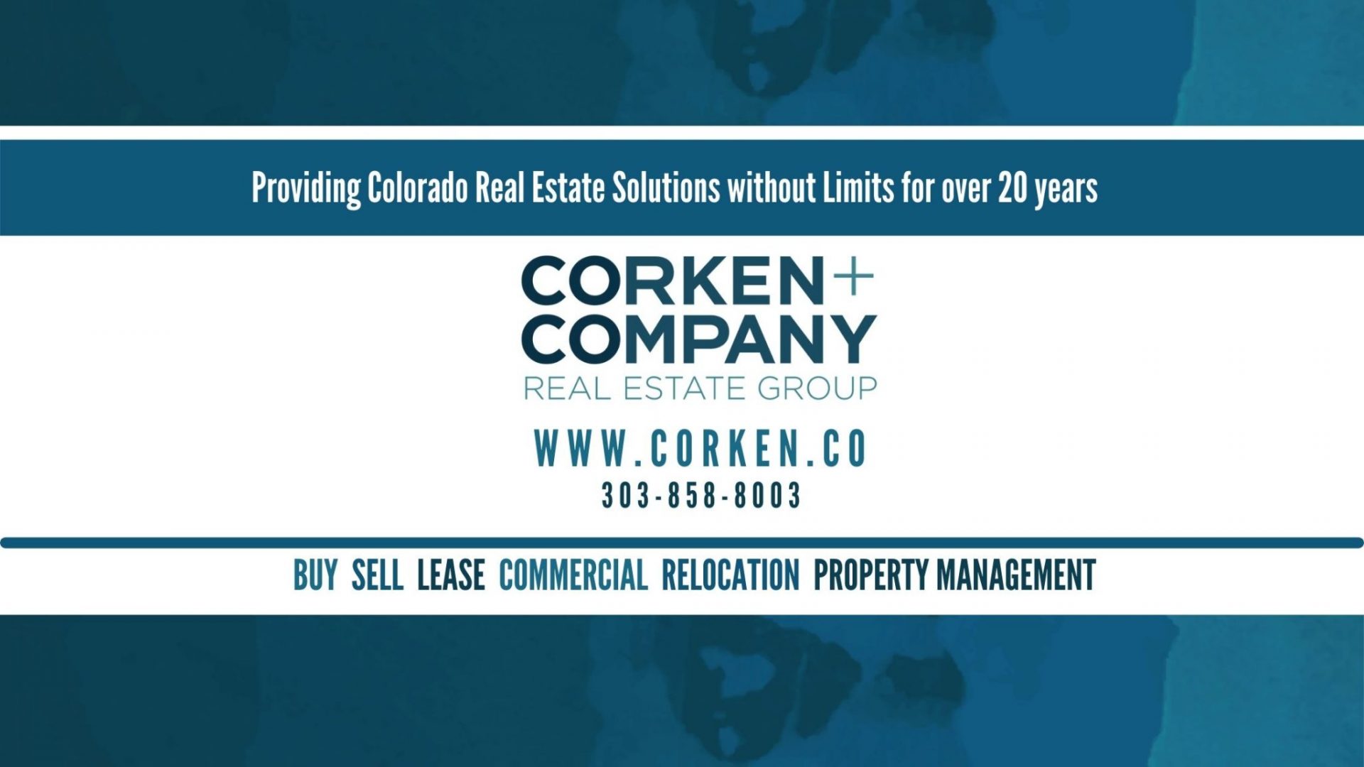 Corken + Company Real Estate Group