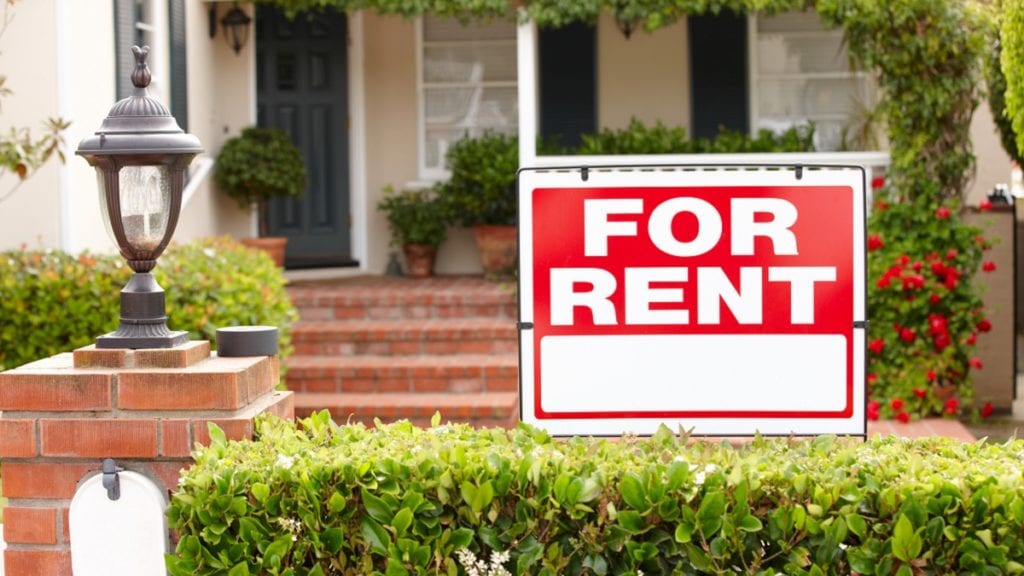 Find a rental home