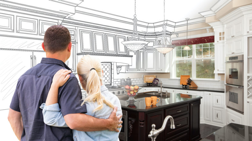 Cosmetic upgrades to sell your home