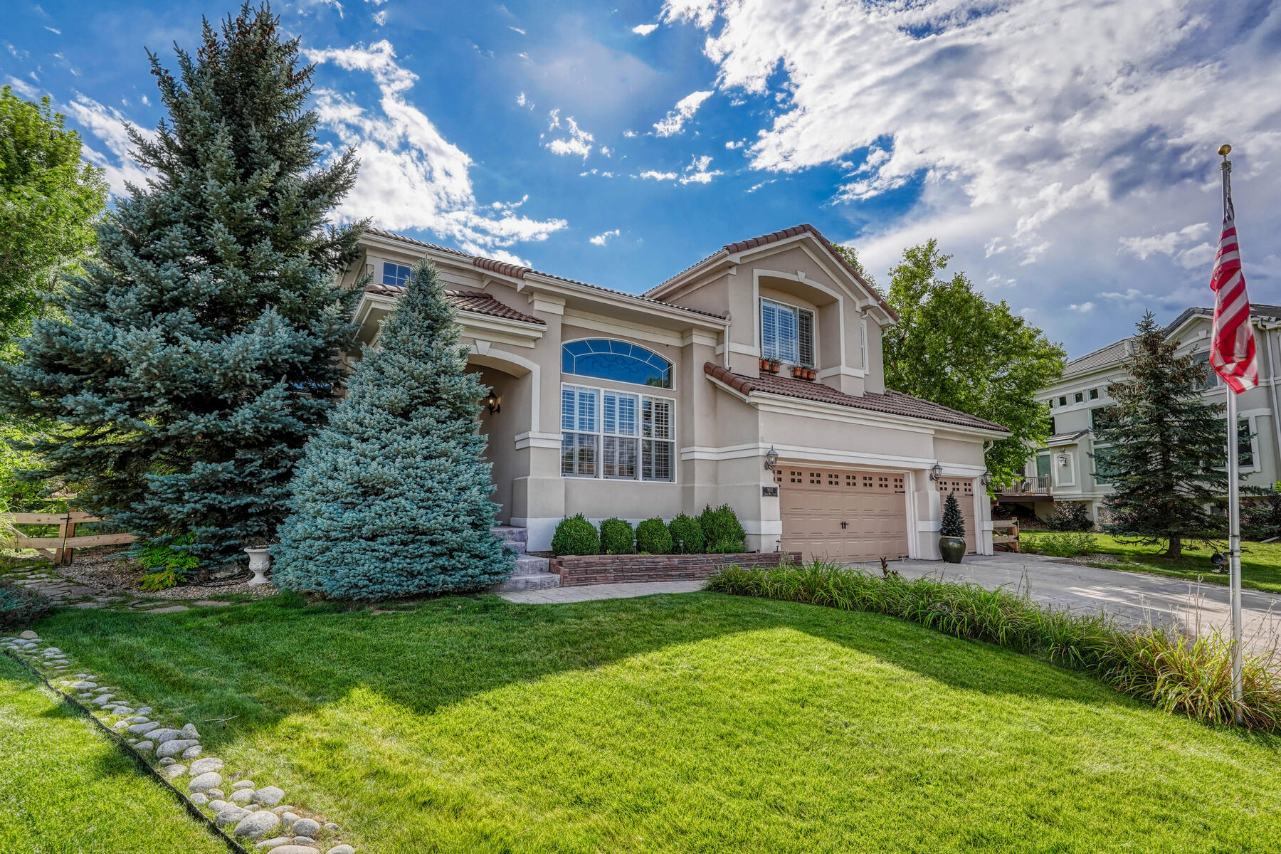 9661 KINGS MILL PLACE LONE TREE, CO 80124