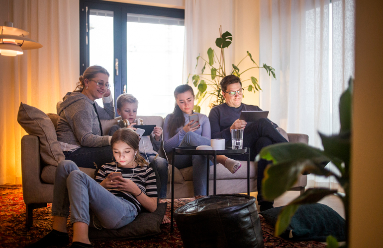 Does Your Family Need a Digital Detox?