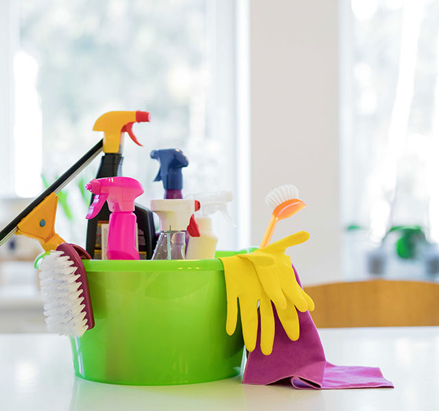 Your Ultimate Cleaning Schedule