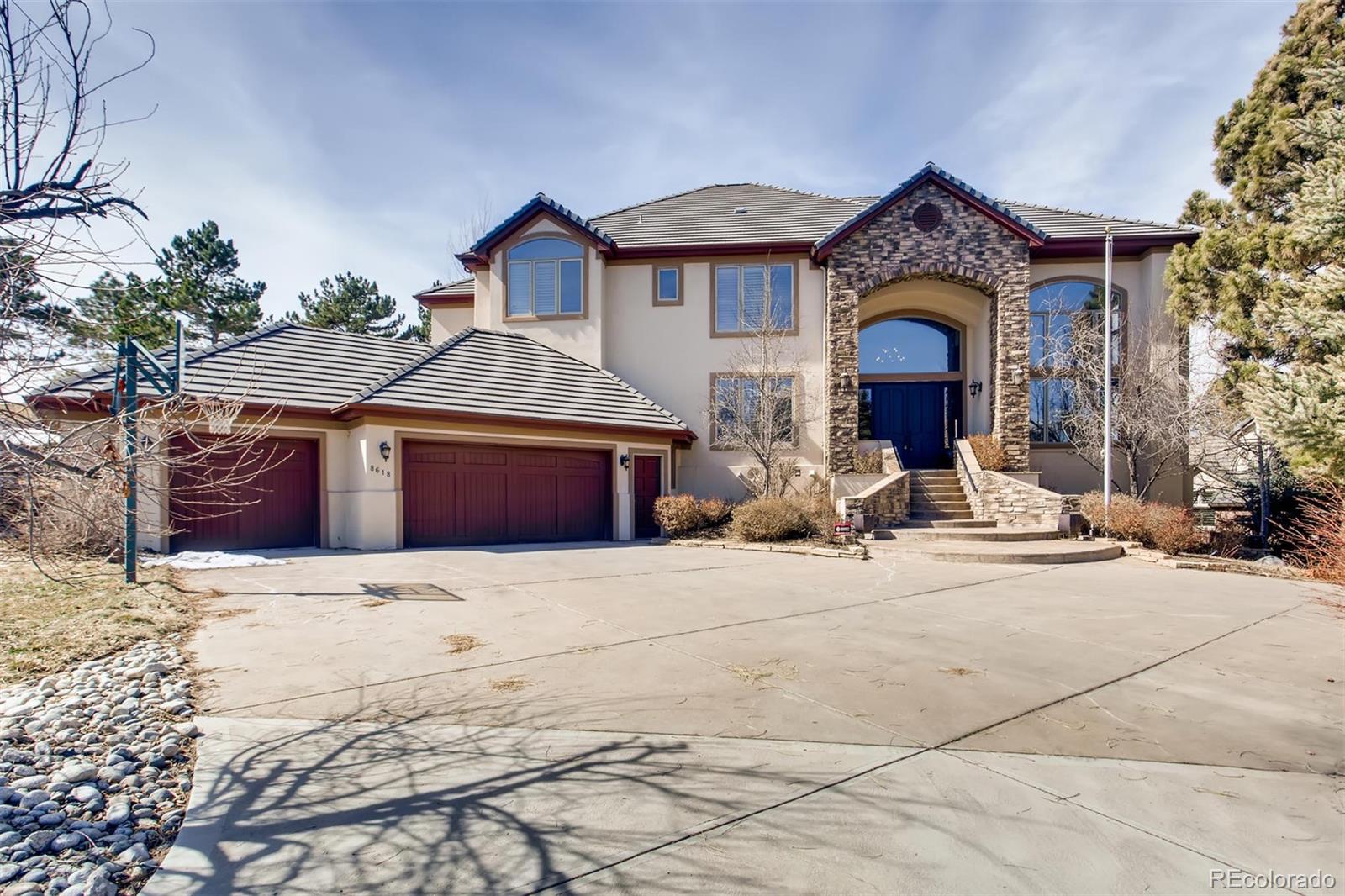 8618 Colonial Drive, Lone Tree, CO 80124
