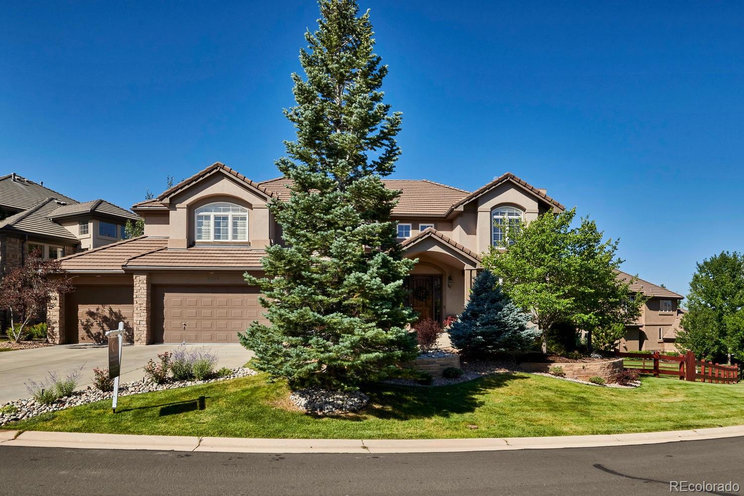 9140 East Lost Hill Drive, Lone Tree, CO 80124