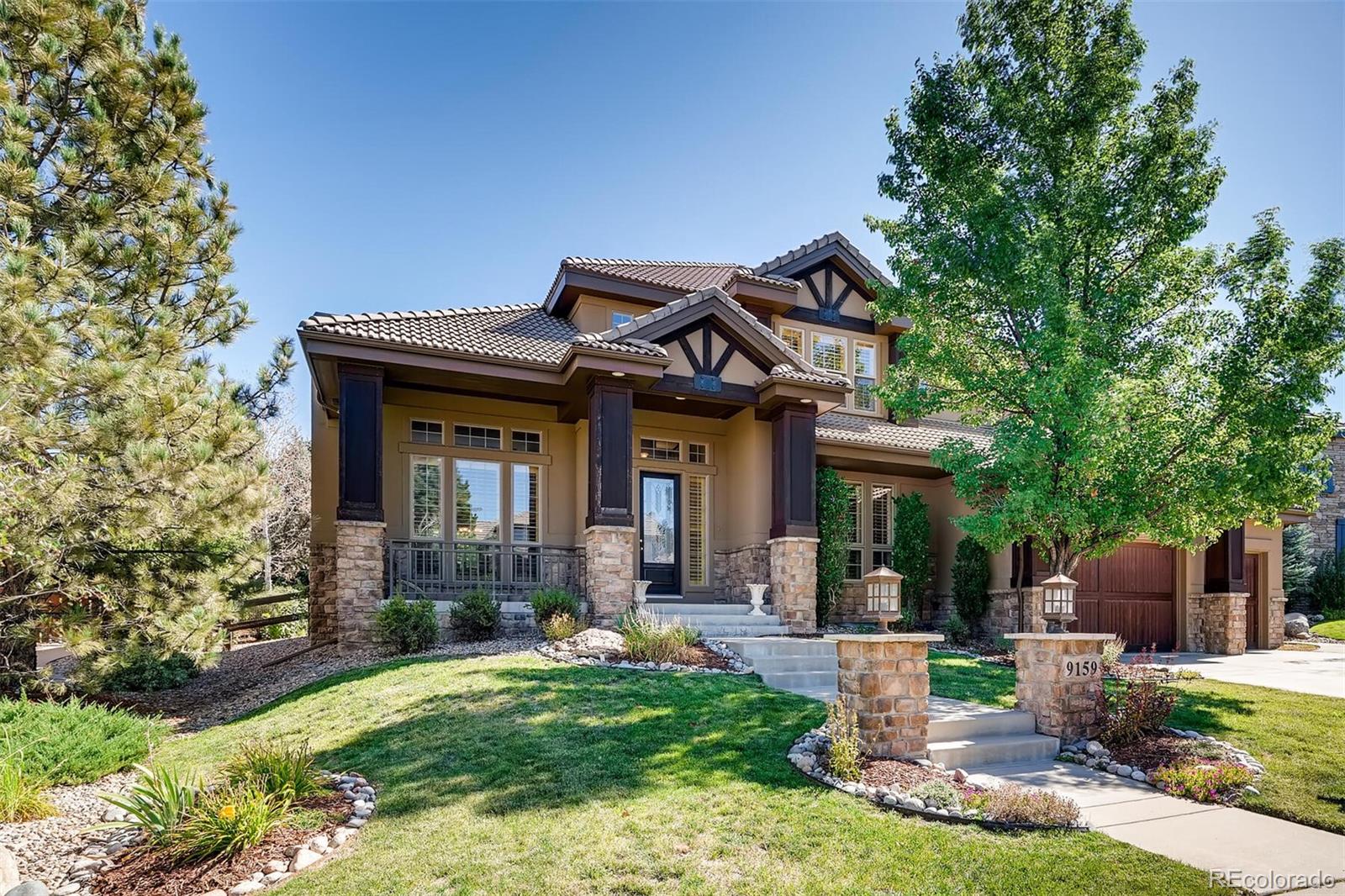 9159 East Lost Hill Drive, Lone Tree, CO 80124