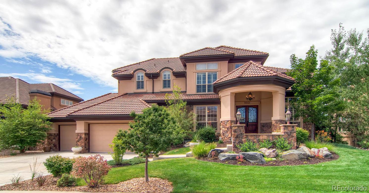9561 S Shadow Hill Circle, Lone Tree, CO 80124