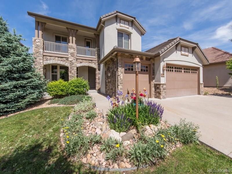 9739 Sunset Hill Drive, Lone Tree, CO 80124