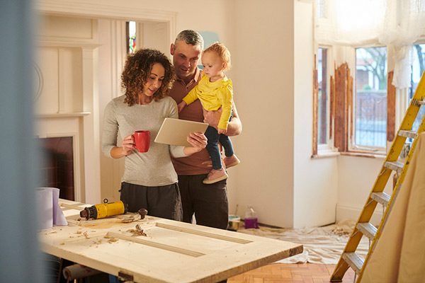 Looking to improve the value in your home? Here are three easy and budget-friendly home updates that can help improve your ROI