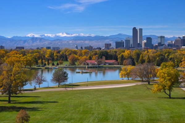 November in Colorado offers opportunities to enjoy cooler temps near the city and snow in the high country. Corken + Company has your guide!